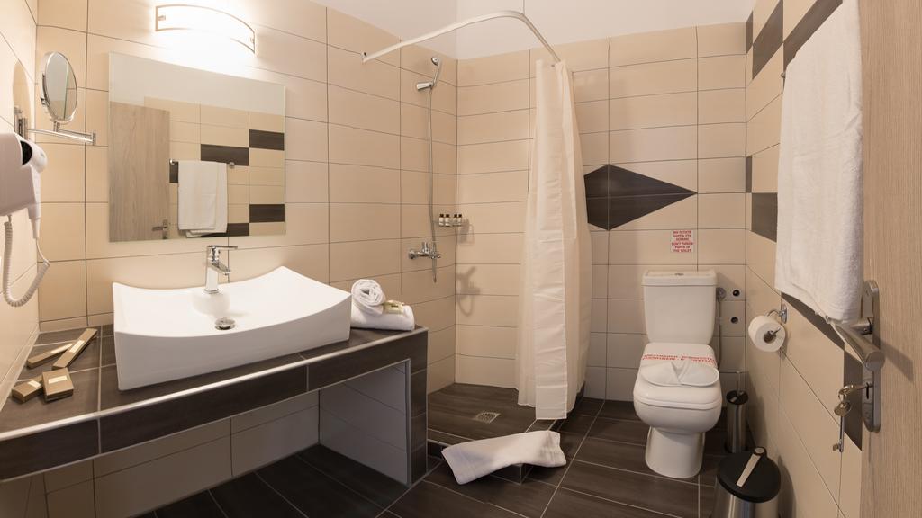 Castello Boutique Rooms Kavála Eksteriør bilde
