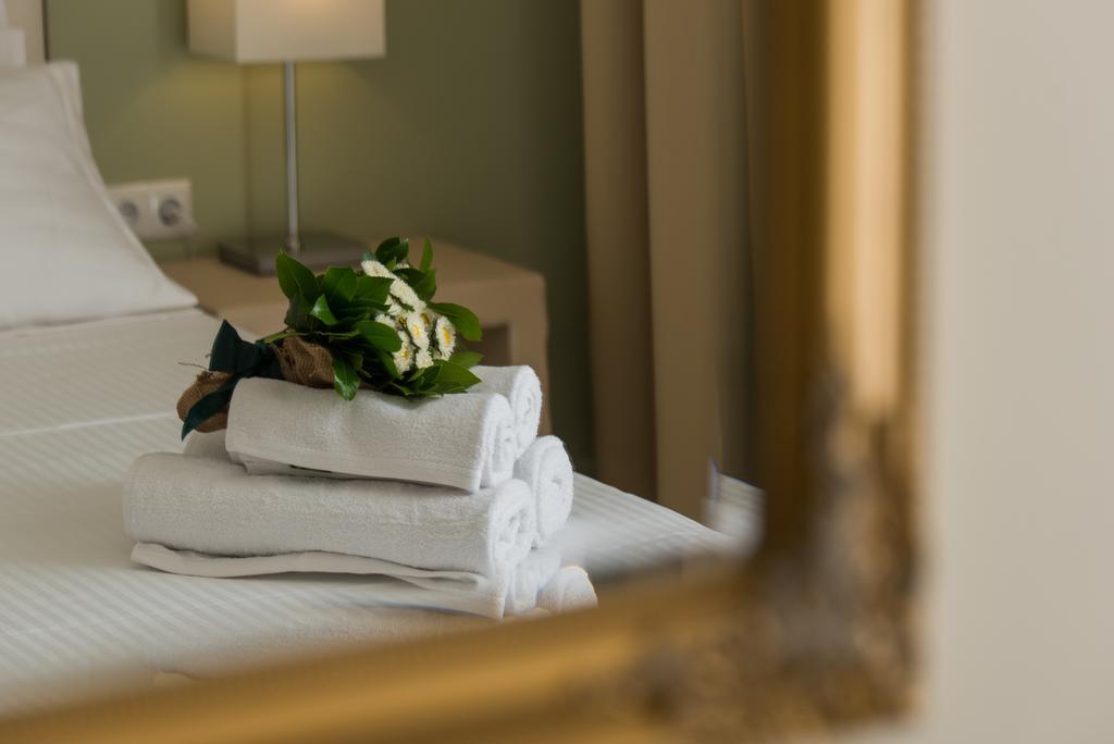 Castello Boutique Rooms Kavála Eksteriør bilde