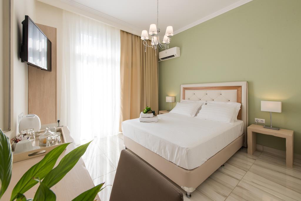 Castello Boutique Rooms Kavála Eksteriør bilde