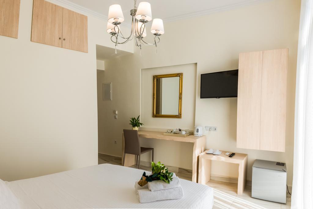 Castello Boutique Rooms Kavála Eksteriør bilde
