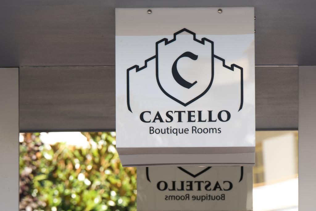 Castello Boutique Rooms Kavála Eksteriør bilde