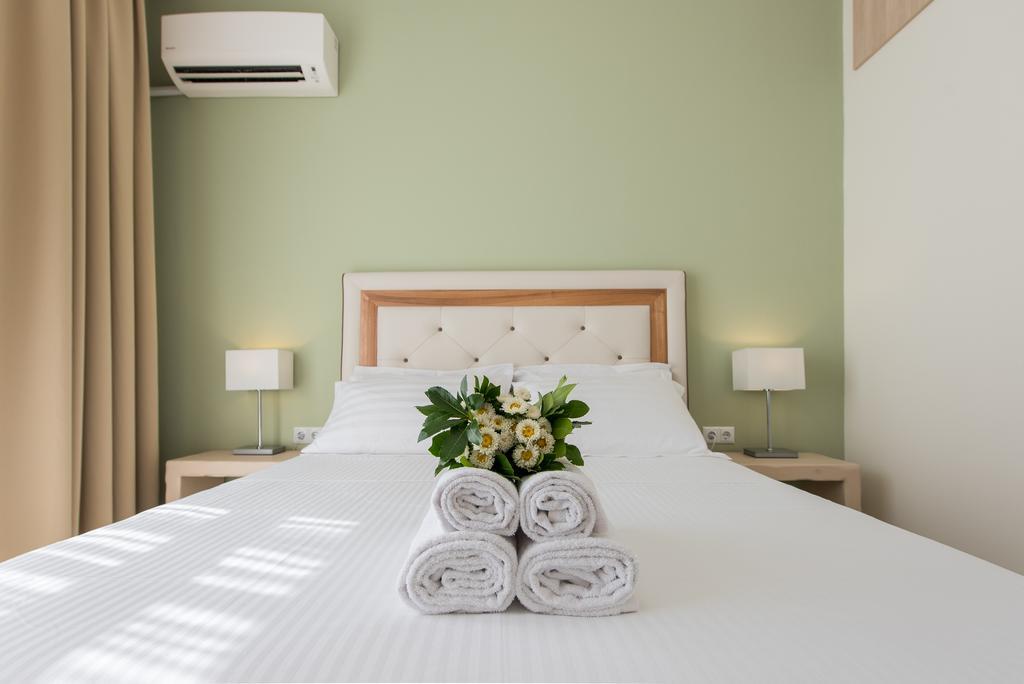 Castello Boutique Rooms Kavála Eksteriør bilde