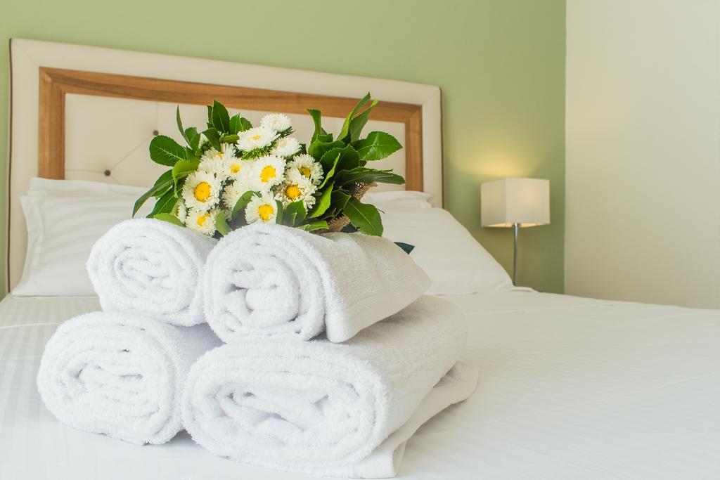 Castello Boutique Rooms Kavála Eksteriør bilde