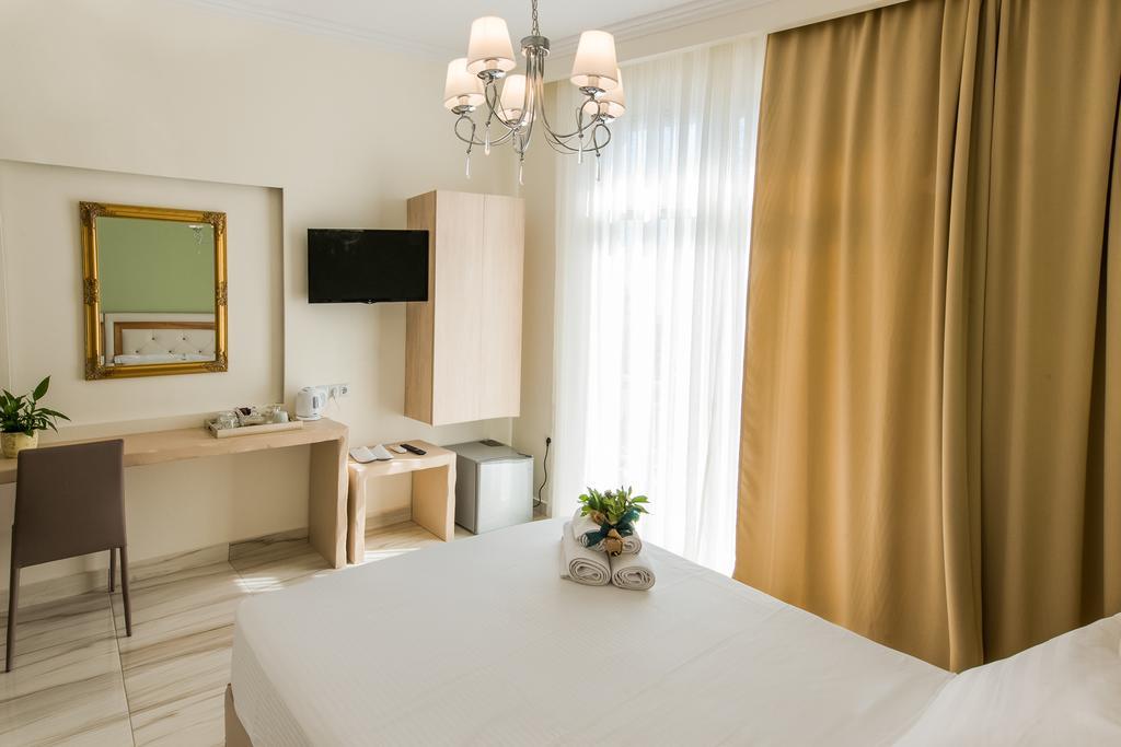 Castello Boutique Rooms Kavála Eksteriør bilde