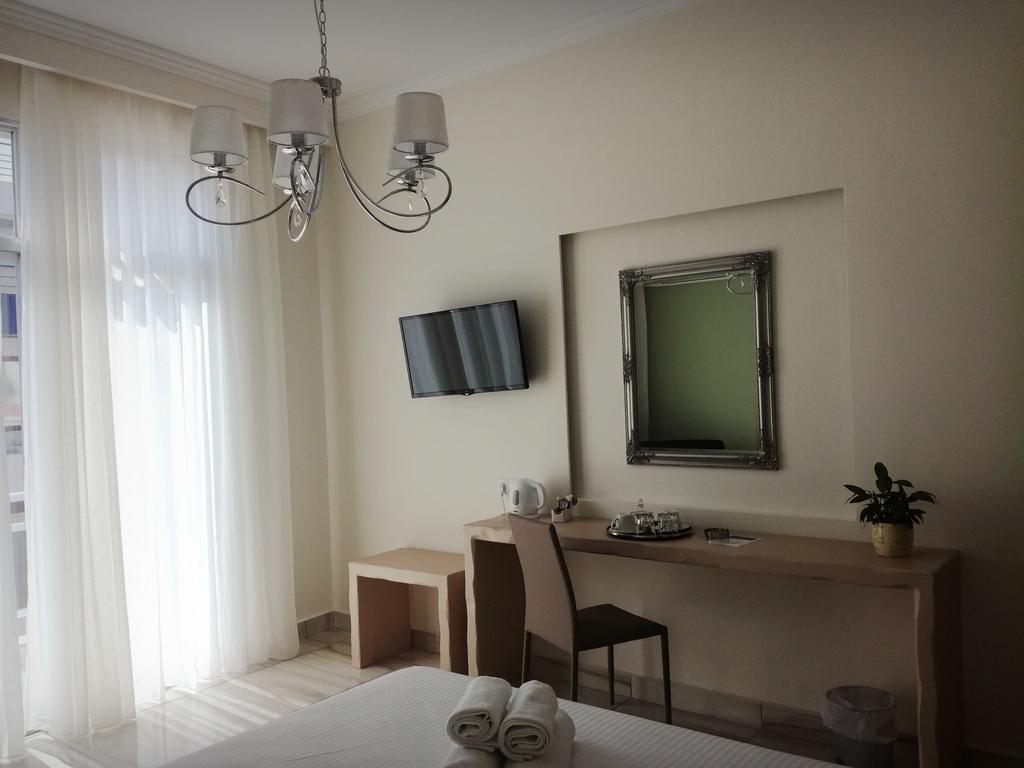 Castello Boutique Rooms Kavála Eksteriør bilde