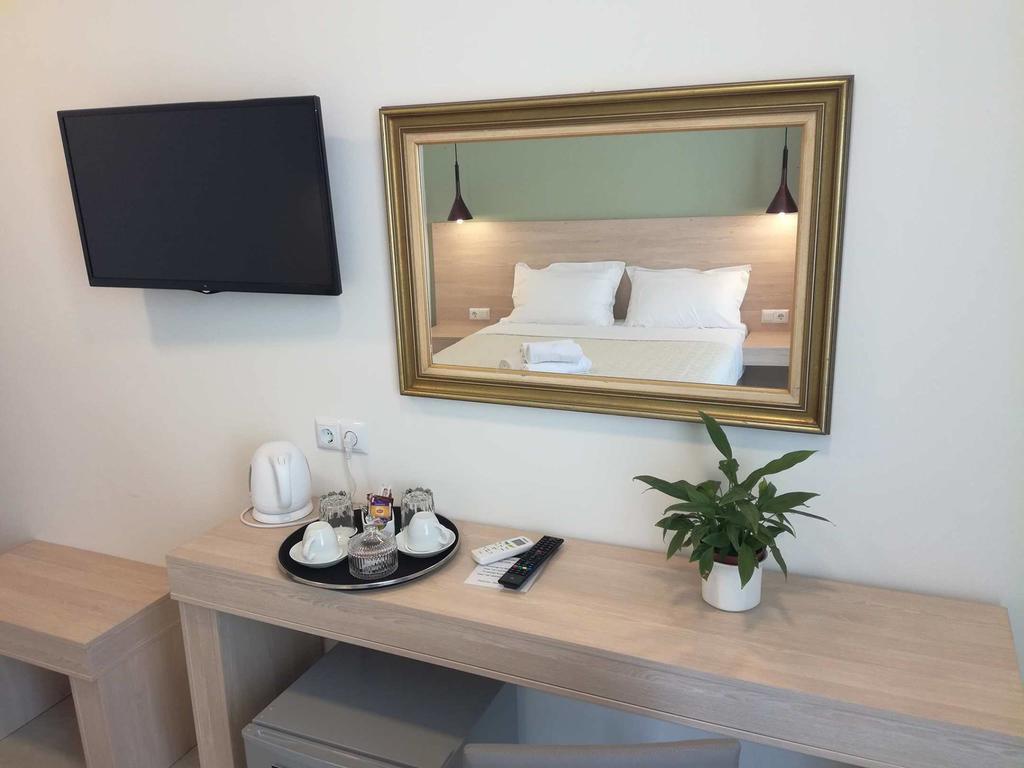 Castello Boutique Rooms Kavála Eksteriør bilde
