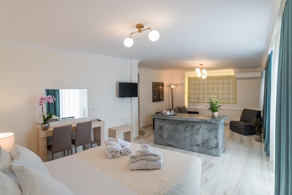 Castello Boutique Rooms Kavála Eksteriør bilde