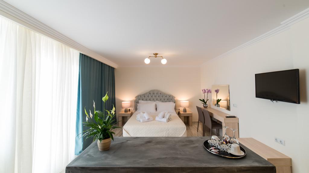 Castello Boutique Rooms Kavála Eksteriør bilde