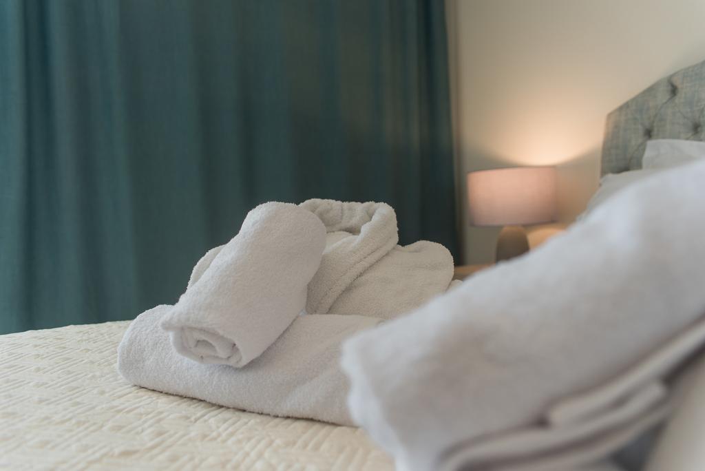 Castello Boutique Rooms Kavála Eksteriør bilde