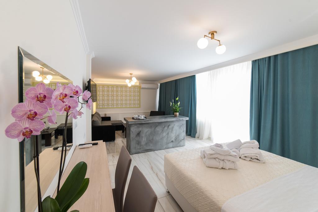 Castello Boutique Rooms Kavála Eksteriør bilde