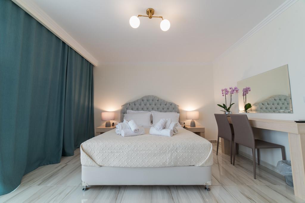 Castello Boutique Rooms Kavála Eksteriør bilde
