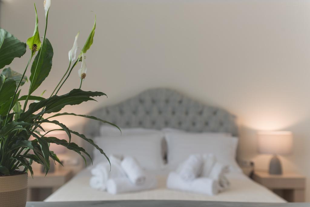 Castello Boutique Rooms Kavála Eksteriør bilde