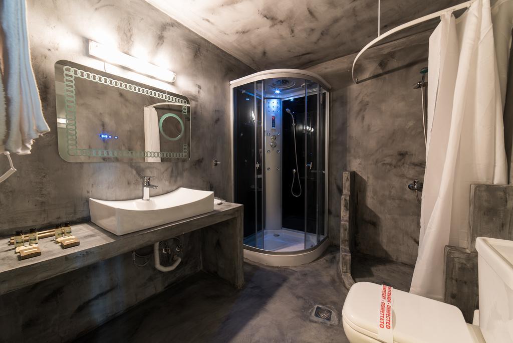 Castello Boutique Rooms Kavála Eksteriør bilde