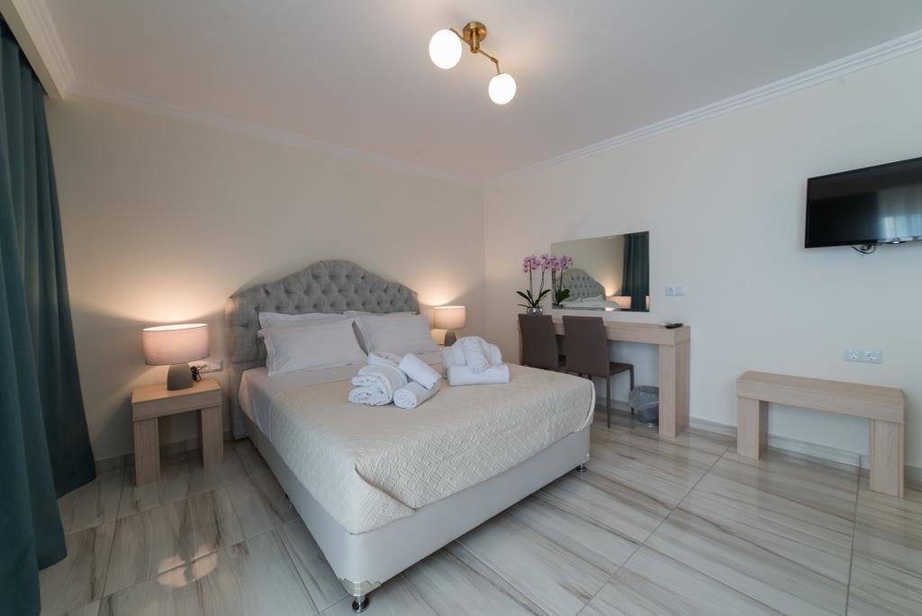 Castello Boutique Rooms Kavála Eksteriør bilde
