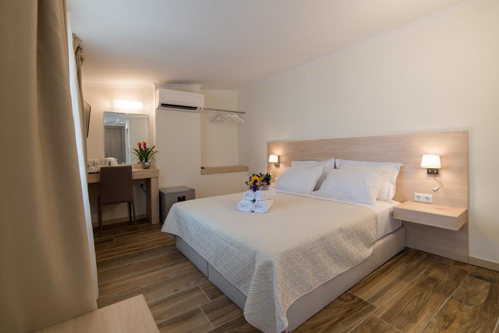 Castello Boutique Rooms Kavála Eksteriør bilde