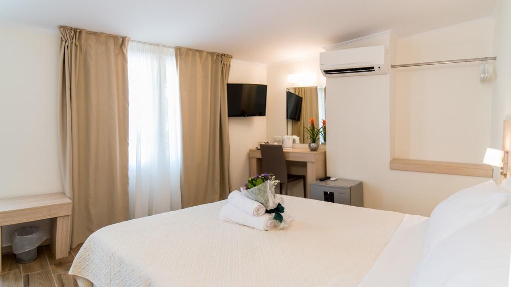 Castello Boutique Rooms Kavála Eksteriør bilde