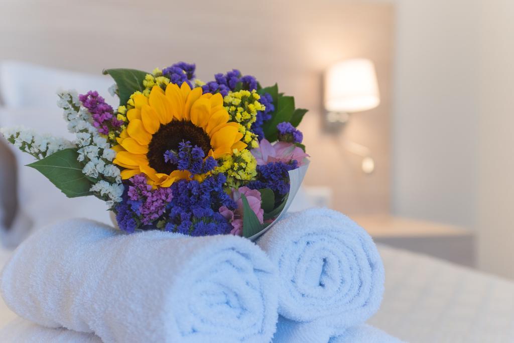 Castello Boutique Rooms Kavála Eksteriør bilde