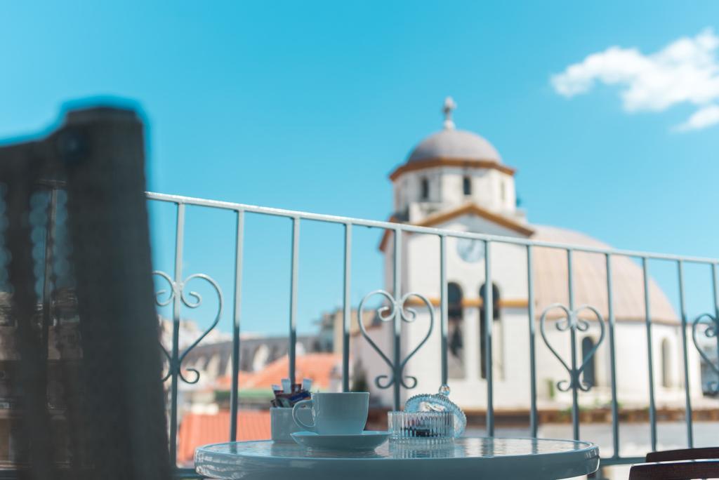 Castello Boutique Rooms Kavála Eksteriør bilde