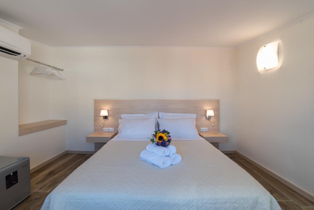 Castello Boutique Rooms Kavála Eksteriør bilde