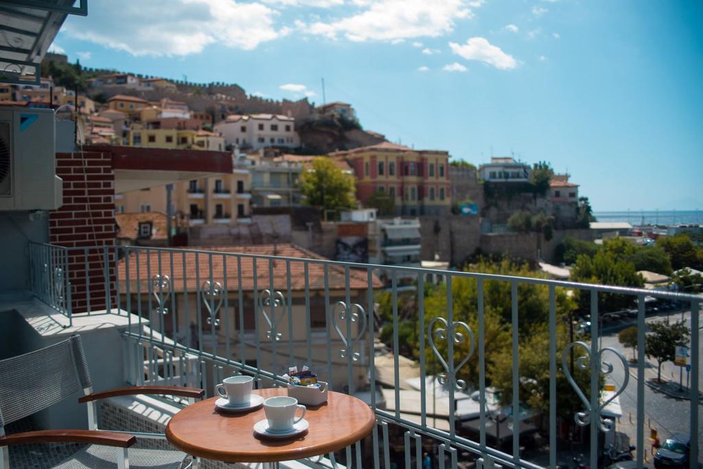 Castello Boutique Rooms Kavála Eksteriør bilde