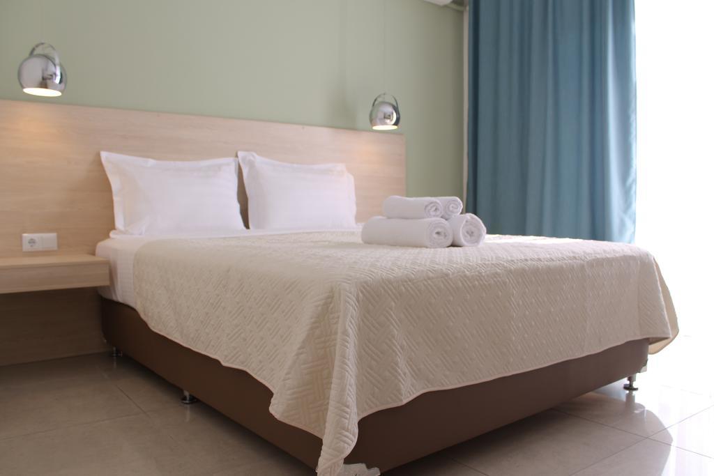 Castello Boutique Rooms Kavála Eksteriør bilde